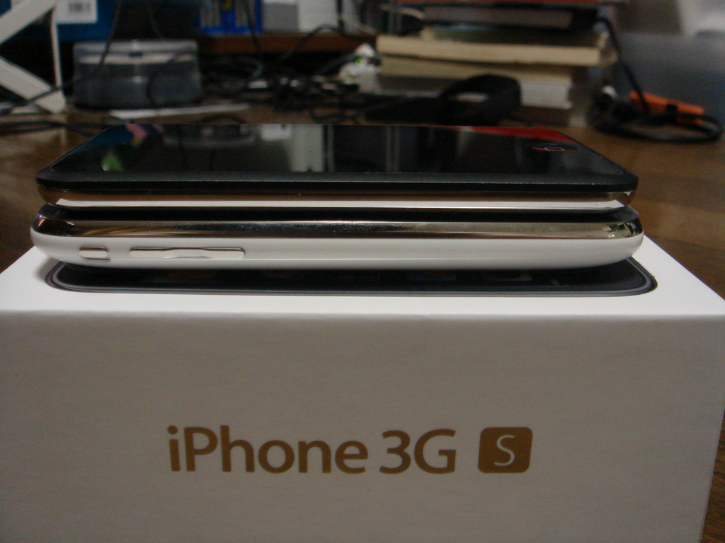 イージスと申します Ipod