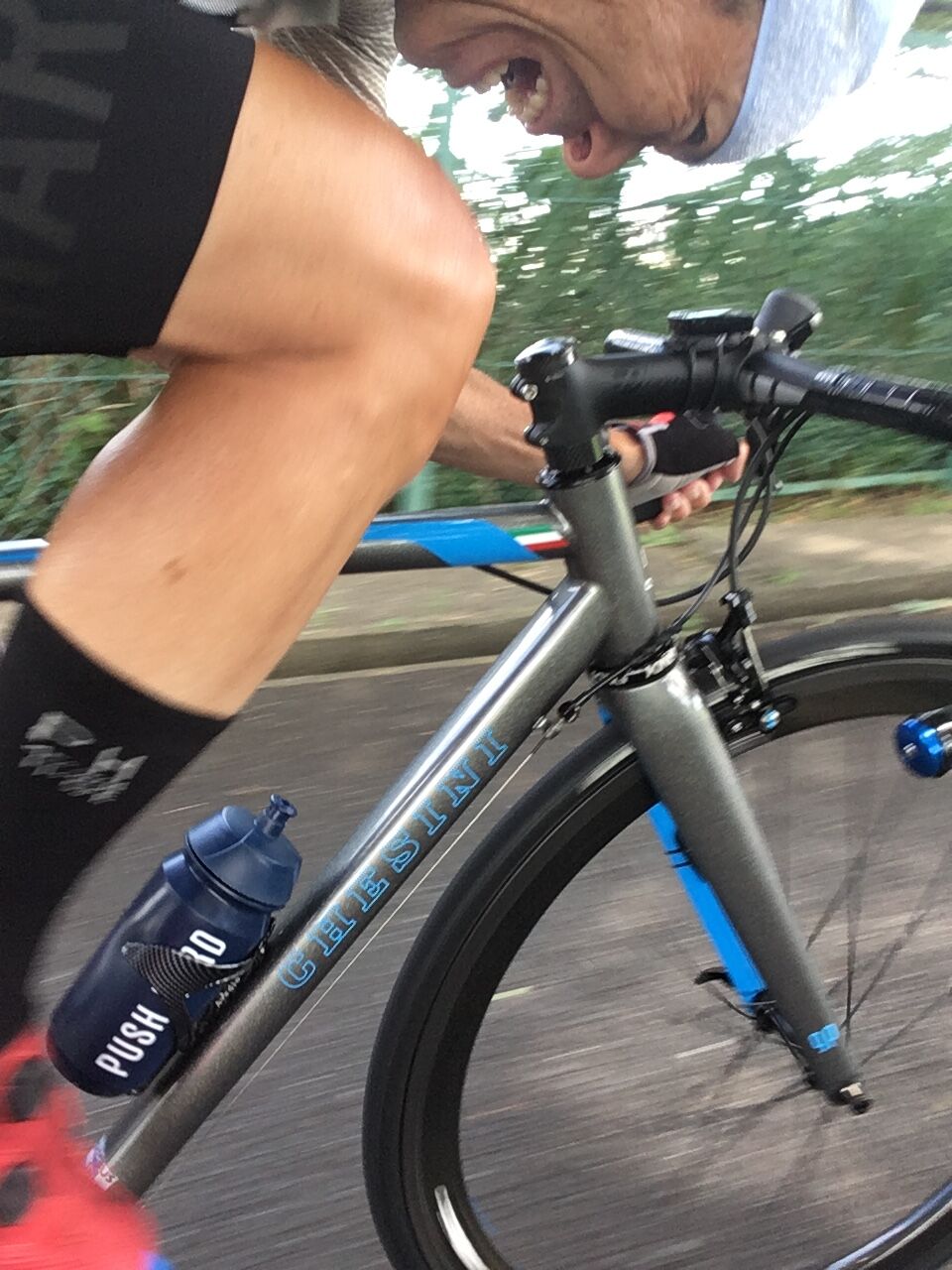 中 年 オトコ の 自転車 三昧