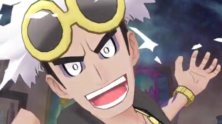 ポケマス グズマのボード強いな ポケマス最強攻略まとめ