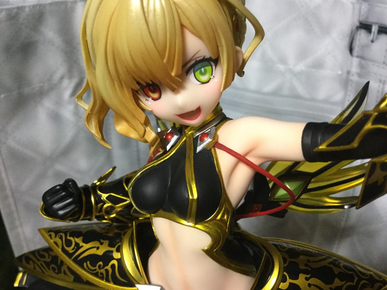 コトブキヤ Fフィギュア白猫プロジェクト シャルロット フェリエ Soul Of Knights買ってきました 黒い毒の実