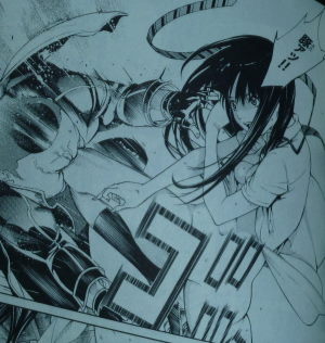 エア ギア33巻 宙参戦で空母編も佳境へ 黒い毒の実