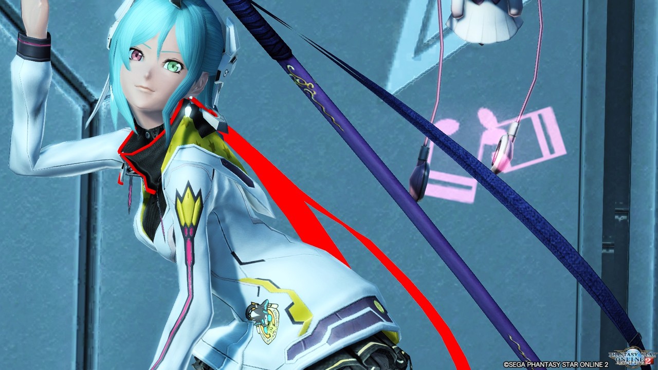 リナヘアー２ 結構いいね 黒い毒の実