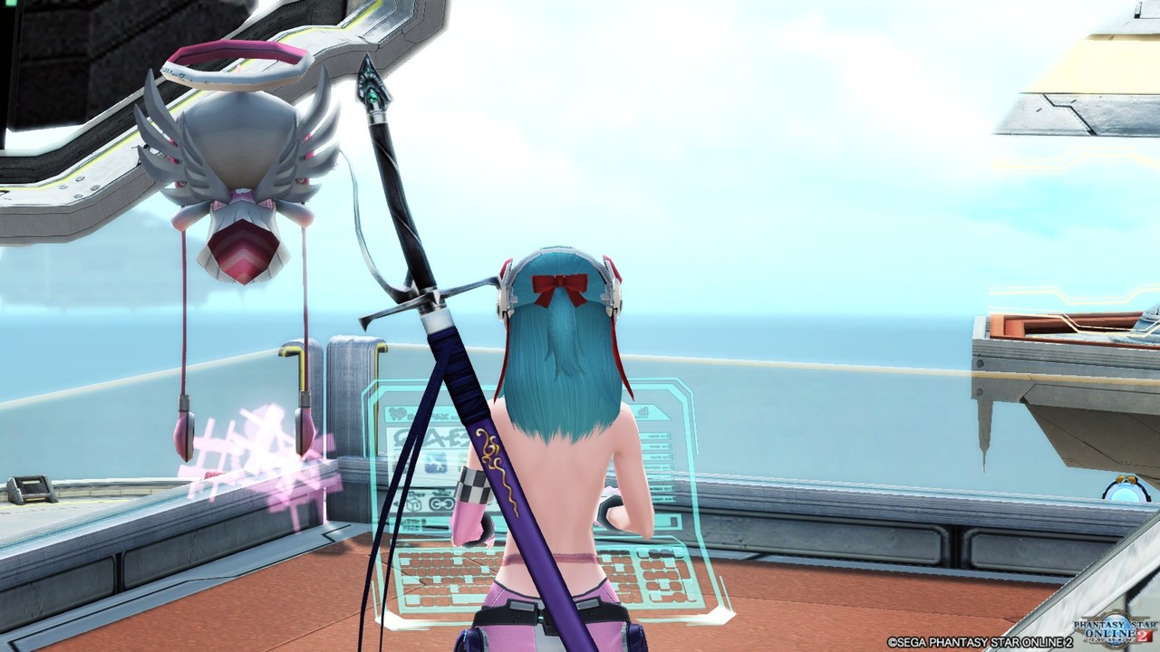 Ep4外伝 決闘 の感想 お風呂 ロボアークスのpso2攻略情報まとめ