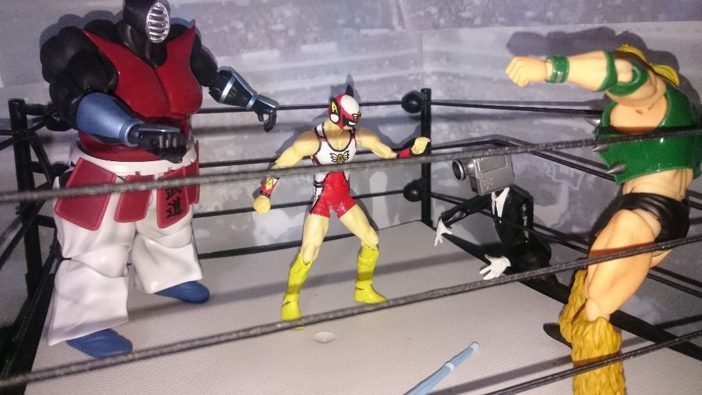 マスク狩りが ２ エアロビ仮面オフィシャルブログ