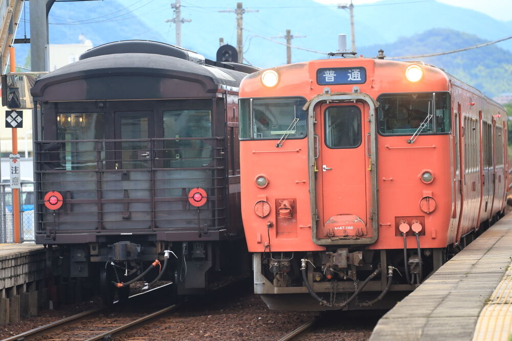 DD51ハンドル訓練 : アーバンライダーの撮影記