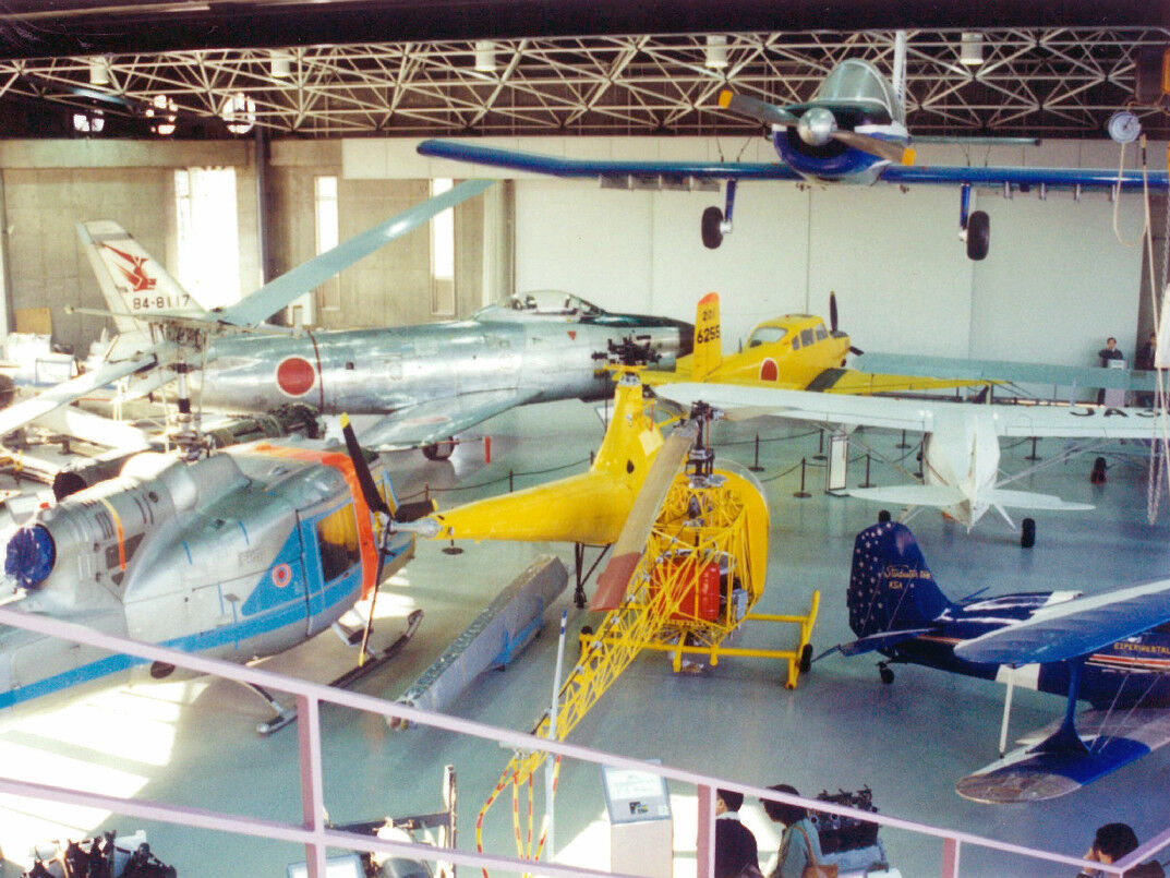 Fameギャラリー 2006年 東京都立産業技術高等専門学校 荒川キャンパス Aeromuseum Japanのblog