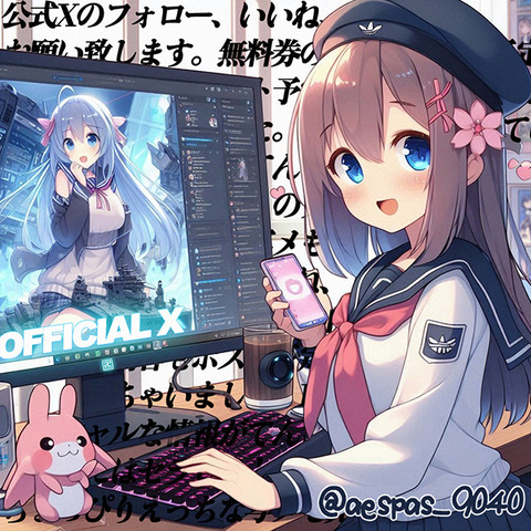 600公式X のコピー 2600