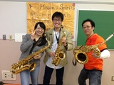 SAXパート