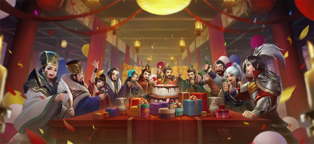 三国天武 6日から5周年イベント 福の神は12日スタート 三国天武 臥薪嘗胆 三国天武 6日から5周年イベント 福の神は12日スタート 三国天武 臥薪嘗胆
