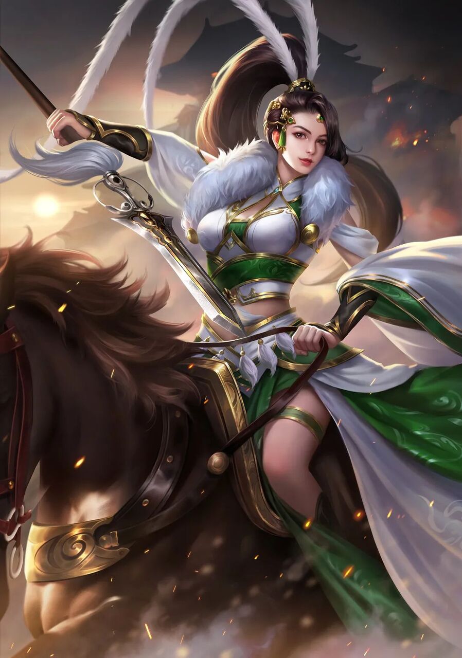 三国天武 新武将は鳳魄雲禄 三国天武 臥薪嘗胆
