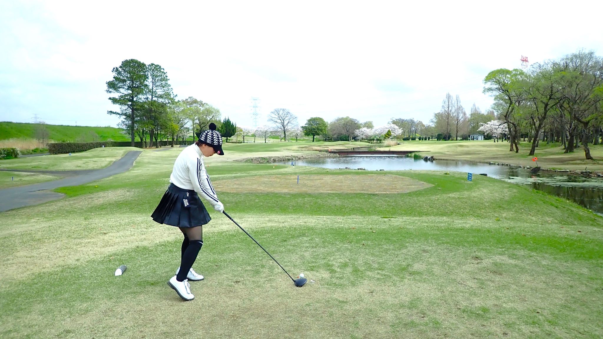 Sea Lupinus Golf Competition At Fuki Golf Club sea-lupinus-golf-competition-at-fuki-golf-club