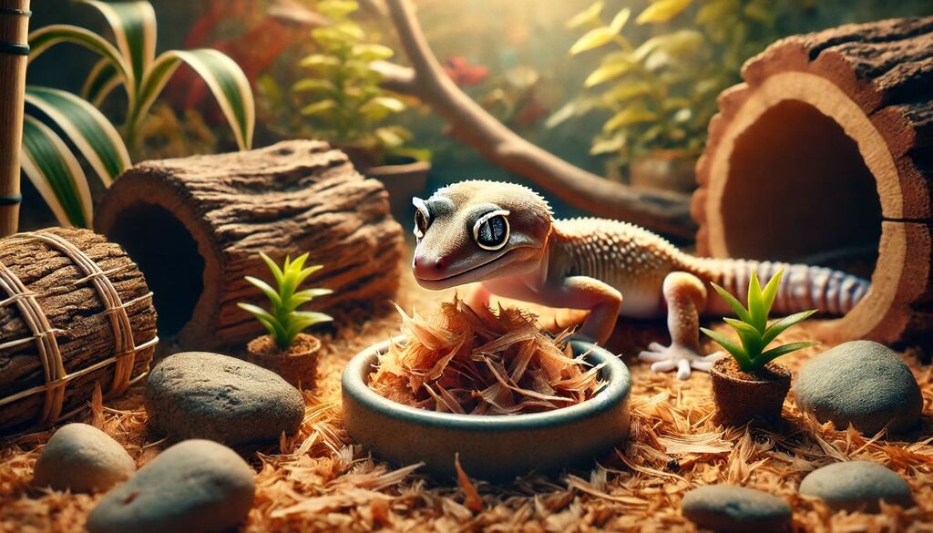 ヤモリの餌として鰹節を与えても大丈夫?適切な餌と与え方を解説 : 爬虫類・ペットのケア情報のblog