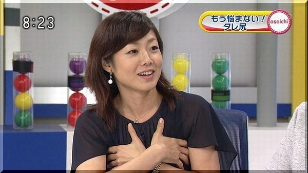 速報 本当に好きな女子アナ 有働由美子 小野文恵ほかnhk勢健闘 ランキングベスト10 Com