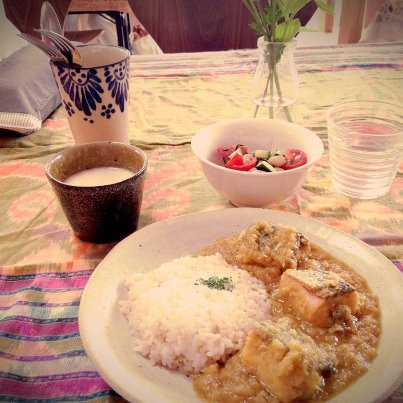 バングラデシュカレー杏園堂