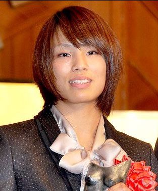 松本薫選手が女児出産後初めて公の場に登場 ビックリするくらいかわいい 黒い猫のミーちゃん