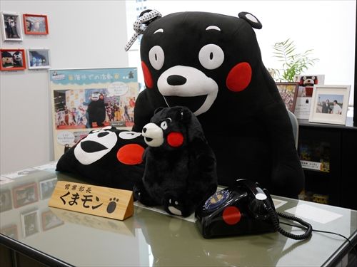 海外の反応 くまモンが海外で注目 熊本県prマスコットのくまモンの魅力にハマる外国人が続出 黒い猫のミーちゃん