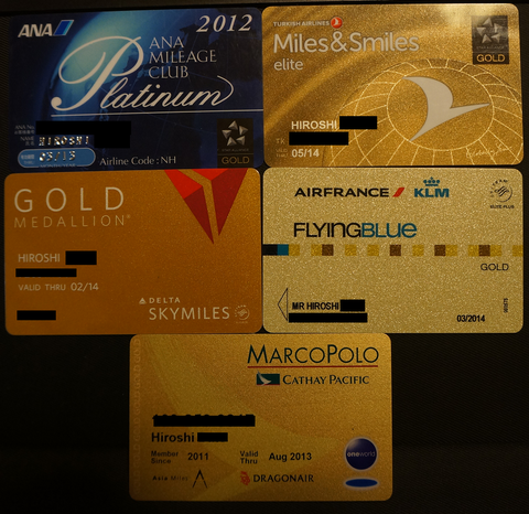 エリートカード