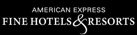Americanexpress-finehotelsandresorts