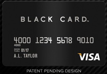 クレジットカードマニアクス 特許出願中 ステンレス製のvisaブラックカードってなに