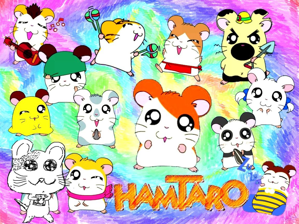 ハム太郎描いたんだけど何か違う 儲け速報