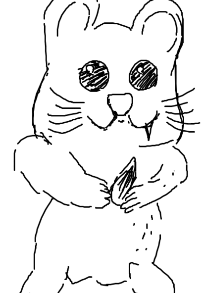 ハム太郎描いたんだけど何か違う 儲け速報 ハム太郎描いたんだけど何か違う 儲け速報