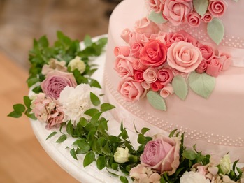 cake flowers byMAPO