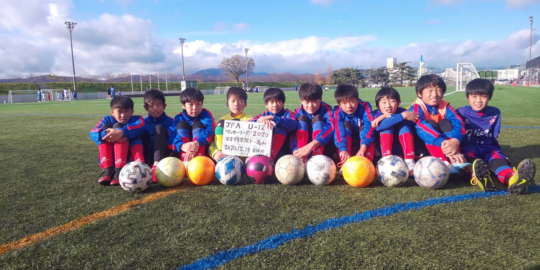 12 19 府リーグ最終節 U12 綾部フリーゲンフースバルクラブ応援ブログ