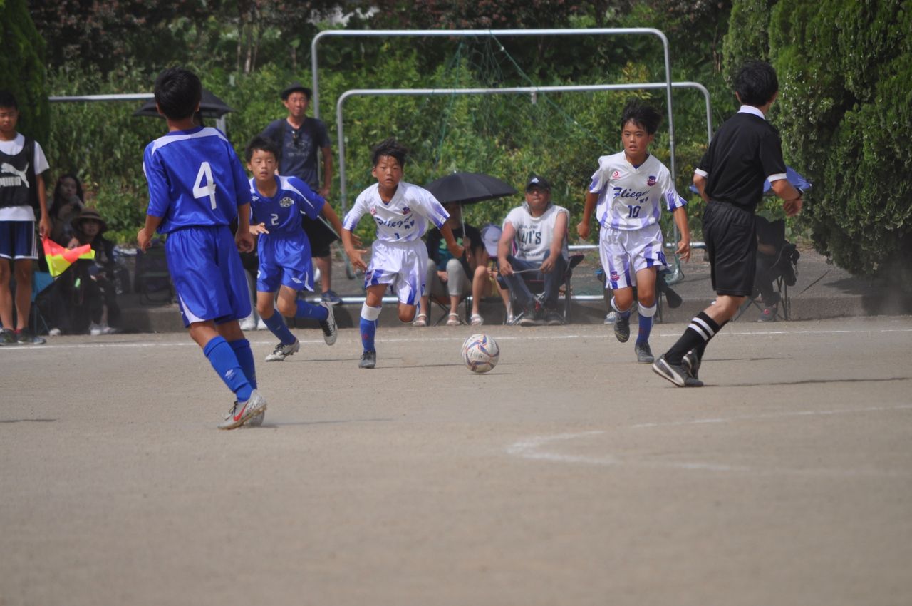 綾部フリーゲンフースバルクラブ応援ブログ