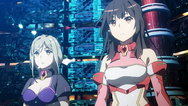 スクスト スクールガールストライカーズ Animation Channel 6 アニメ ゲーム ｐｃまとめサイト