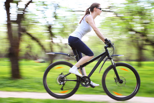 自転車のダイエット効果と効率的な実践方法！