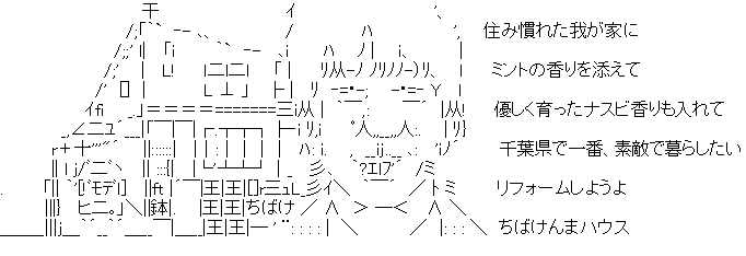 アスキーアート