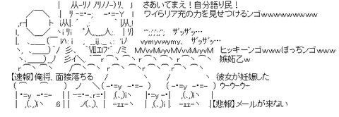 アスキーアート