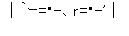 アスキーアート