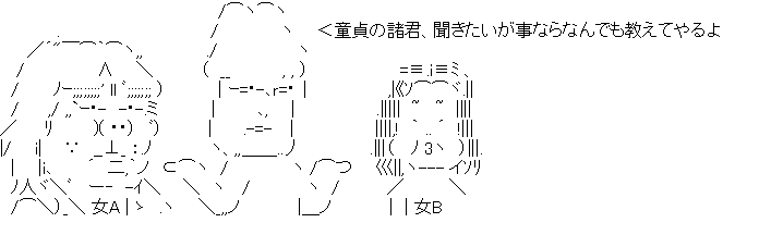 アスキーアート