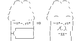 アスキーアート