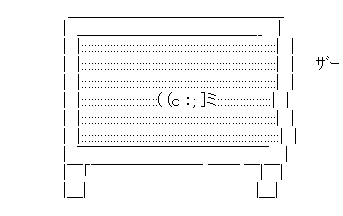 アスキーアート