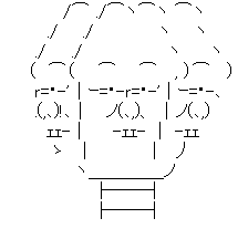 アスキーアート