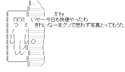 アスキーアート