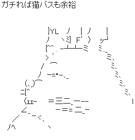 アスキーアート