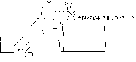 アスキーアート
