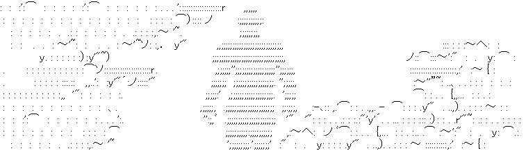 アスキーアート