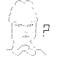 アスキーアート