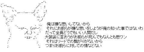 アスキーアート
