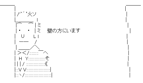 アスキーアート