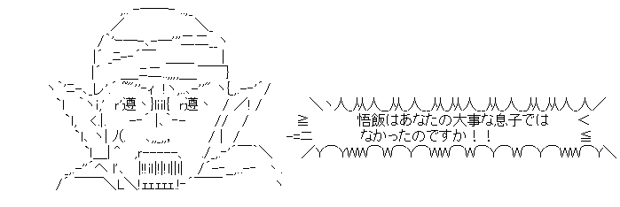 アスキーアート