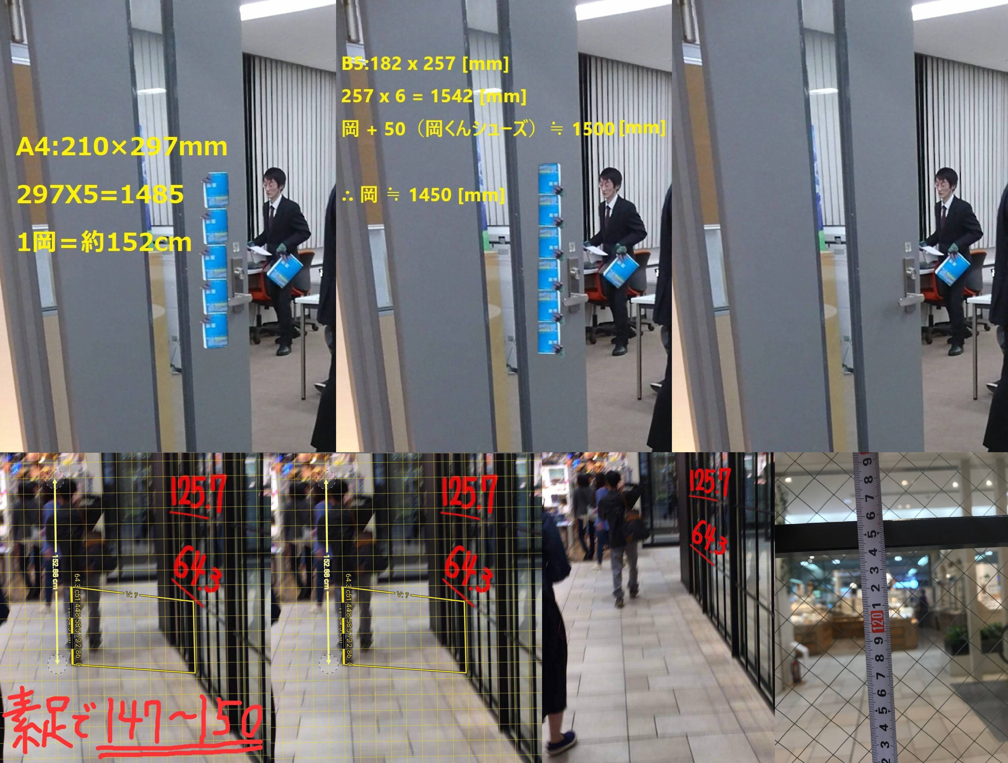 【悲報】　高身長のジャップ、淘汰されていた。　日本人の遺伝子に「高身長回避」の跡が見つかる 	 [631229678]->画像>49枚 