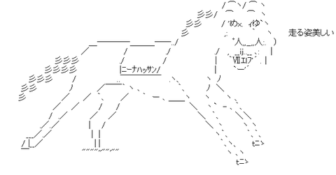 アスキーアート