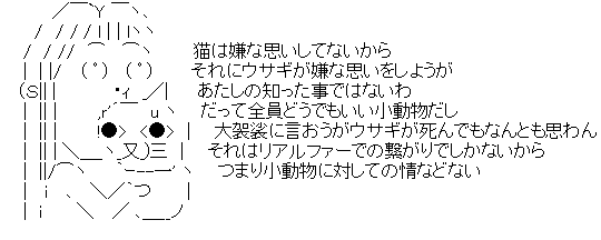 アスキーアート