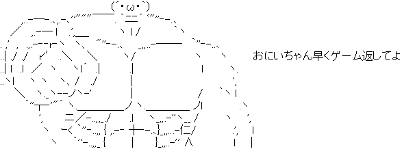 アスキーアート