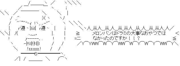 アスキーアート